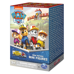 SPIN MASTER Paw patrol mini figura ASST