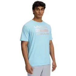UNDER ARMOUR Majica kratak rukav ua team issue wordmark ss M