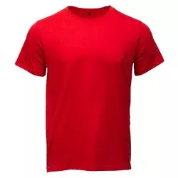 Majica kratkih rukava IBICA Boja: crvena Veličina: 3XL