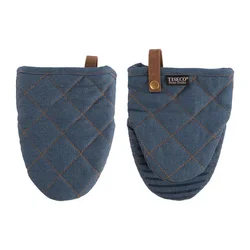 Kuhinjske rokavice v kompletu 2 ks Indigo – Tiseco Home Studio