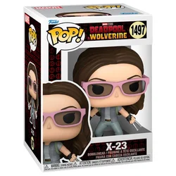 Vinilna figurica Funko Pop! Marvel: Deadpool & Wolverine - X-23 št. 1497 s premično glavo