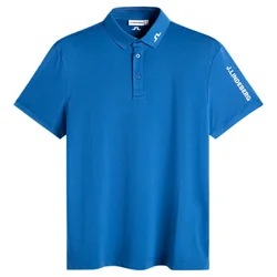 Moška majica J.Lindeberg Tour Tech Polo Set Sail S