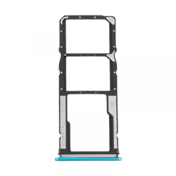 Sim Tray (ulozak za karticu) za Xiaomi Redmi Note 9 Pro zeleni