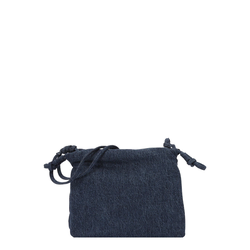 LEVIS  Vrečasta torba ISABELLE moder denim