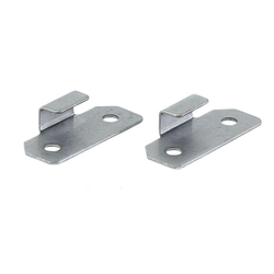 POMOCA NASTAVEK END HOOK TOP FIX ( 1 PAIR + RIV