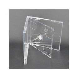 MediaRange Kutija za 2 diska 10.4mm providna BOX23-T ( 955P/Z )