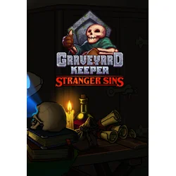 Graveyard Keeper - Stranger Sins (DLC) Steam Key EUROPE