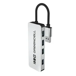 Green Cell Osnovni USB-A na 4x USB-A 3.0