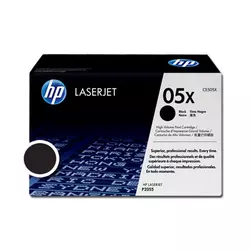 HP toner 05X CE505X, črn