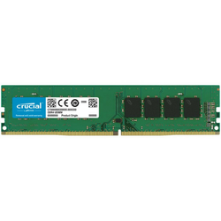 CRUCIAL 32GB DDR4 2666Mhz PC4-21300 Non-ECC UDIMM ( CT32G4DFD8266 )