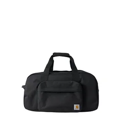 Carhartt WIP Potovalka za konec tedna črna