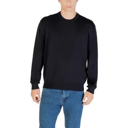 EAX PULLOVER XM001278 AF10454 Modra