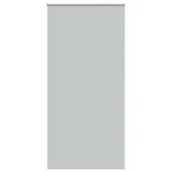 Rolo zavjesa Blackout svijetlo siva 90x230 cm Širina tkanine