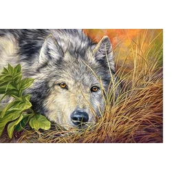Castorland - Puzzle Pure Soul - 500 kosov