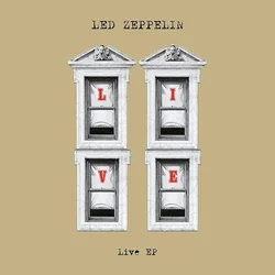 Led Zeppelin - The Buttes Are Alive - Live EP (CD)