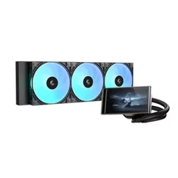 CPU Hladnjak DeepCool LT360 VISION ARGB, R-LT360VISION-BKAMMC-G-1