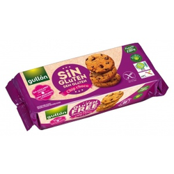 Gullon keks chip choco bez glutena, bez sećer 130g