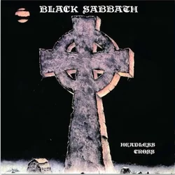 Black Sabbath - Headless Cross