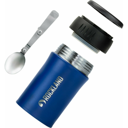 Rockland šolja set Food Jar Meteor 0,5 L (kašika u setu)