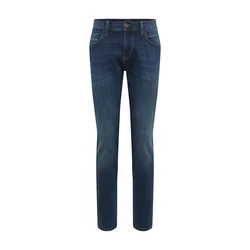 CAMEL ACTIVE Kavbojke HOUSTON, modra