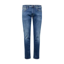 Pepe Jeans Kavbojke Stanley, modra
