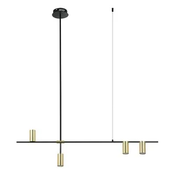 FORMA Luster FK1003-4L 4xGU10 Zlatne boje