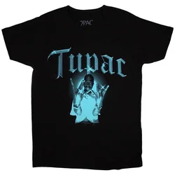 2Pac West Side Black M Majica