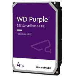 Hard disk 4TB SATA3 Western Digital Caviar 64MB WD43PURZ Purple