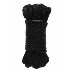 Taboom Bondage Rope 7mm 10m Black