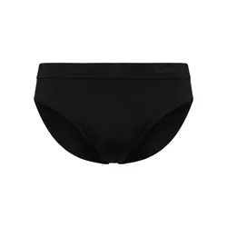 Calvin Klein Underwear Kopalne hlače Essentials črna