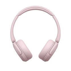 Sony bežične slušalice CH520. baterija do 50h, brzo punjnje. mikrofon. boja PINK WHCH520P.CE7