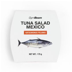 GymBeam Mehiška solata s tuno 175 g