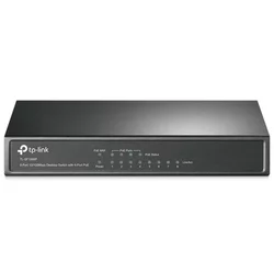 switch TP-Link 10/100 8P. (PoE 4P)