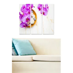 Set slika Wallity MDF8947437, 3 dijela