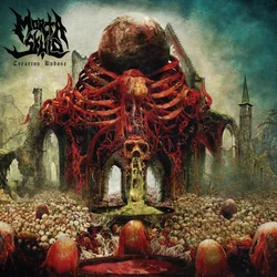 Morta Skuld - Creation Undone (LP)