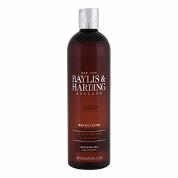 Baylis & Harding For Him Black Pepper & Ginseng gel za tuširanje 500 ml za muškarce