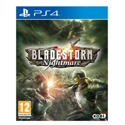 PS4 Bladestorm Nightmare