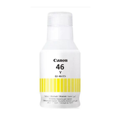 Canon - Canon INK Bottle GI-46 Y