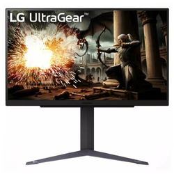 SAMSUNG Monitor LG 27GS75Q-B, 27, IPS, 2560x1440, 200Hz, 2x HDMI, DP