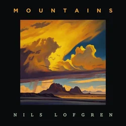 Nils Lofgren - Mountains (Limited Edition) (LP)