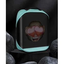 PAUN LED Ranac T3HD, Tirkizni