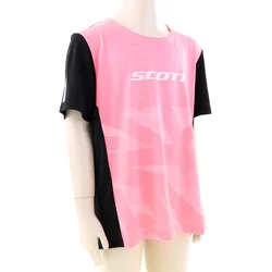 Scott Vertic Delta Otroci Kolesarska majica