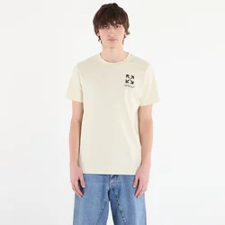 Majice Off-White Small Arrow Slim S/S Tee Sylvan Green S
