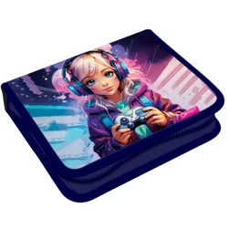 Pernica puna 1zip 2preklopa Gamer Girl 1B 26.Connect 60568