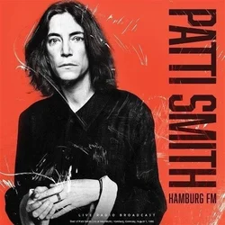 Patty Smith Hamburg FM - vinilna plošča