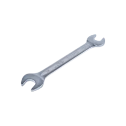 Juco Ključ 117555Q Open-end wrench, double-ended, 14 x 15 mm, CrV