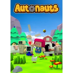 Autonauts Steam Key EUROPE