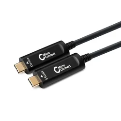shumee MicroConnect Premium USB-C optični kabel 15 m