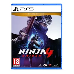 PS5 Ninja Gaiden 4 - Deluxe Edition