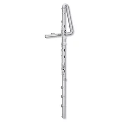 Kontrabasovska prečna flavta PFC-905 Pearl
